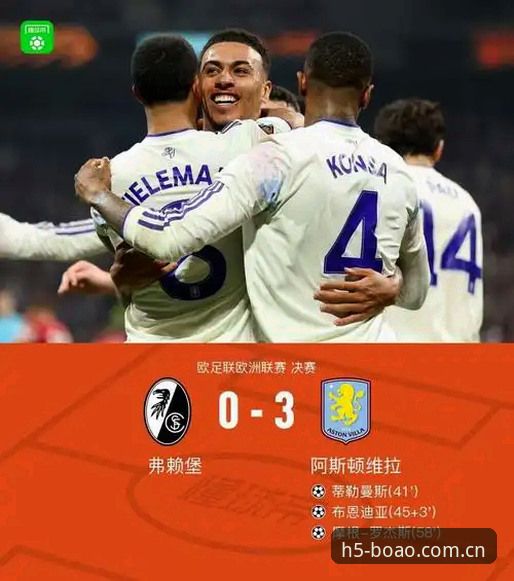 欧联杯决赛观赛体验对比：维拉3-0大胜弗赖堡 vs 博澳体育平台实时数据追踪